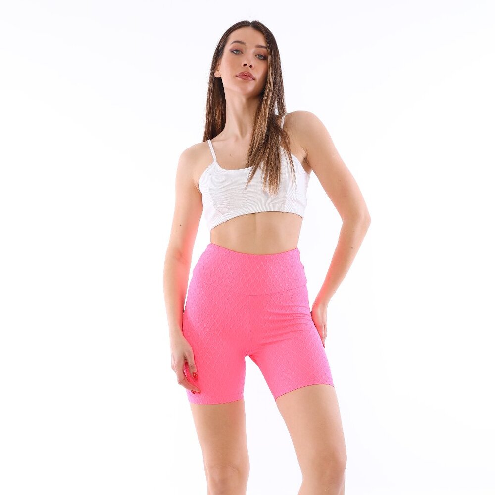 CMFSHN | High Waist Shorts | Yoga Shorts | Activewear | Workout Shorts